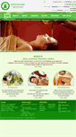 Mobile Screenshot of keralaayurvedicpune.com